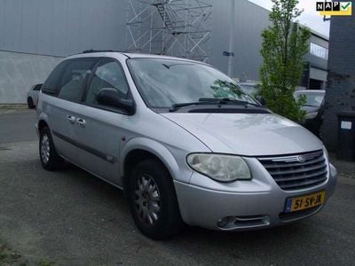 Occasion Chrysler Voyager 174 PK (127 kW) 2006 Grijs MPV