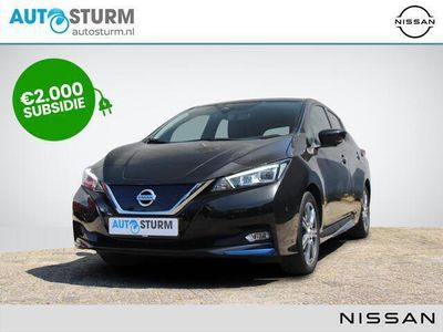 tweedehands Nissan Leaf Tekna 40 kWh *SUBSIDIE MOGELIJK* | Navigatie | 360