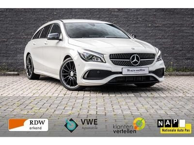 Mercedes CLA180