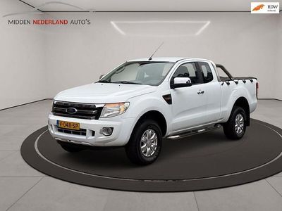 Occasion 2014 Ford Ranger XLT Pickup | € 12.950 (Eerlijke prijs)