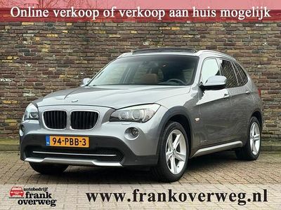 Grijs Gebruikt 2011 BMW X1 Executive SUV | € 10.950 (Eerlijke prijs)