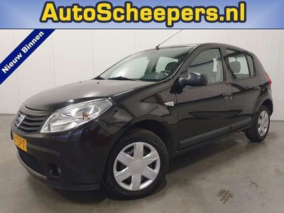 tweedehands Dacia Sandero 1.2 Aniversare AIRCO/MISTL/TREKHAAK