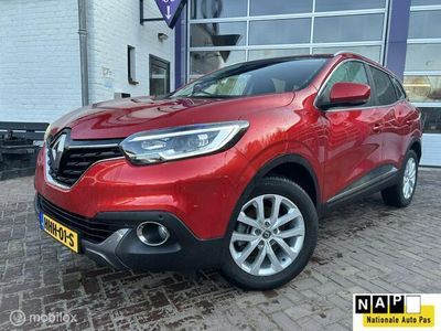 Occasion Renault Kadjar 131 PK (96 kW) 2016 Rood, metallic lak SUV