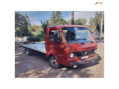 Zwart Occasion 1994 VW LT Van | € 2.450