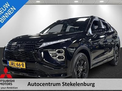 Zwart Gebruikt 2022 Mitsubishi Eclipse Cross Edition SUV | € 25.745 (Eerlijke prijs)