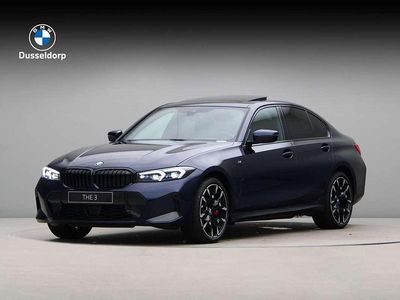 Nieuw BMW 330e M Sport 292 PK (214 kW) 2025 Blauw Sedan