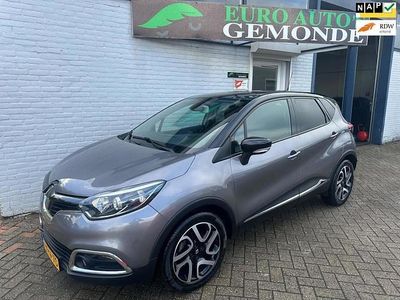 Grijs Gebruikt 2014 Renault Captur Dynamique SUV | € 9.499 (Eerlijke prijs)