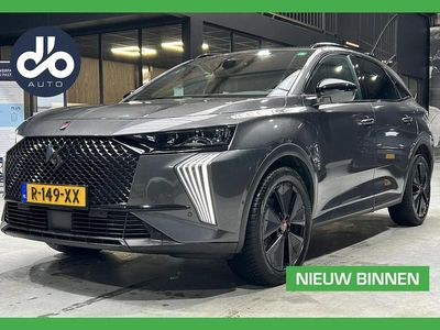 Occasion DS Automobiles DS7 Crossback Performance 2022 Grijs (metallic) SUV
