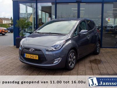 tweedehands Hyundai ix20 1.4i Go! | Prijs rijklaar incl. 12 mnd garantie | Navi Camera Bluetooth Pdc