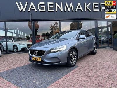 Occasion Volvo V40 122 PK (89 kW) 2019 Grijs Stationwagen
