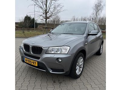 Grijs Occasion 2014 BMW X3 Executive SUV | € 9.950 (Goede deal)