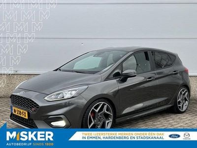 Grijs Occasion 2021 Ford Fiesta ST Hatchback | € 18.900 (Goede deal)