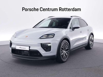 Grijs Occasion 2025 Porsche Macan SUV | € 94.900 (Eerlijke prijs)