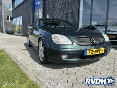 Mercedes SLK230