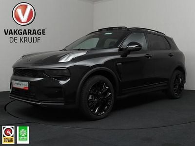 Zwart Nieuw 2025 Lynk & Co 01 SUV | € 42.900 (Iets duurder)