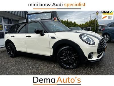 tweedehands Mini One Clubman 1.5 COOPER CHILI LIMITED-EDITION FULL-OPTION!!