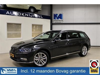 tweedehands VW Passat Variant 1.5 TSI Elegance Led Koplampen/Adaptive Cruisecont