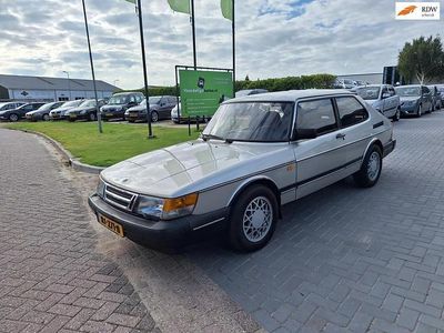 Occasion Saab 900 127 PK (93 kW) 1991 Grijs Hatchback