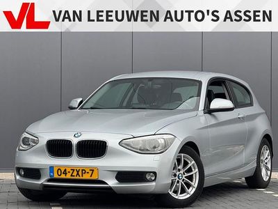 Grijs Gebruikt 2013 BMW 116 Executive Hatchback | € 4.950 (Eerlijke prijs)