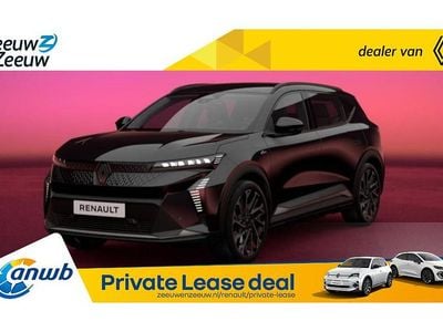 Onbekend Occasion 2024 Renault Scénic Esprit Alpine MPV | € 46.299 (Eerlijke prijs)