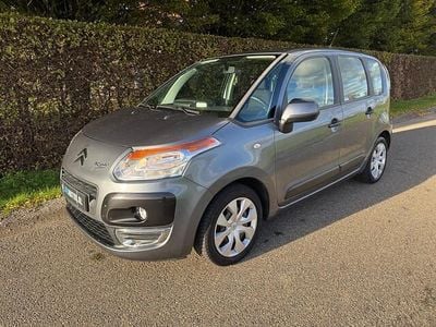 Occasion Citroën C3 Picasso 120 PK (88 kW) 2010 Grijs MPV