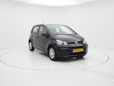 Occasion VW up! move up! 2019 Zwart (metallic) Hatchback
