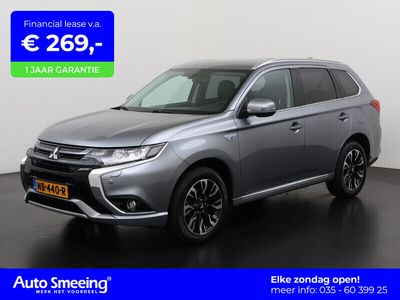 Mitsubishi Outlander P-HEV
