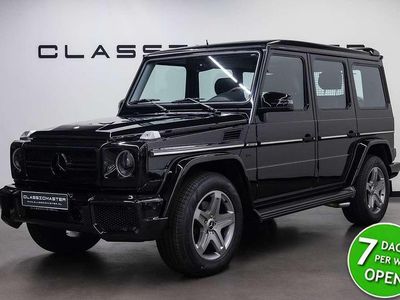 Zwart Gebruikt 2005 Mercedes G55 AMG AMG SUV | € 67.950 (Duur)