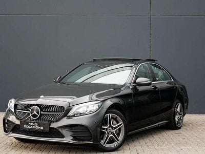 Occasion Mercedes C300 Business 2020 Grijs Sedan