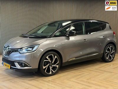 Grijs Gebruikt 2019 Renault Scénic IV Bose Edition MPV | € 19.995 (Eerlijke prijs)