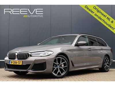 Occasion BMW 530 293 PK (215 kW) 2021 Grijs Stationwagen