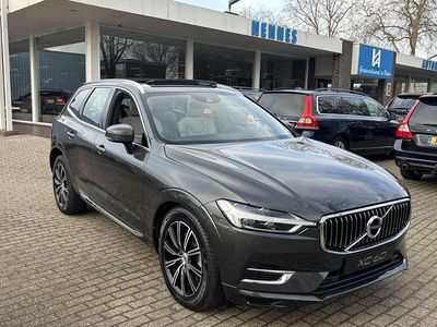Occasion Volvo XC60 Inscription 392 PK (288 kW) 2018 Grijs (metallic) SUV