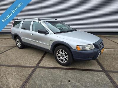 tweedehands Volvo XC70 2.5 T Summum