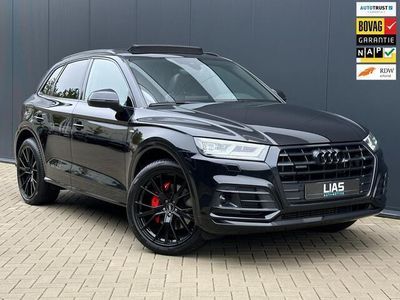 Zwart Occasion 2020 Audi Q5 Competition SUV | € 36.450 (Eerlijke prijs)