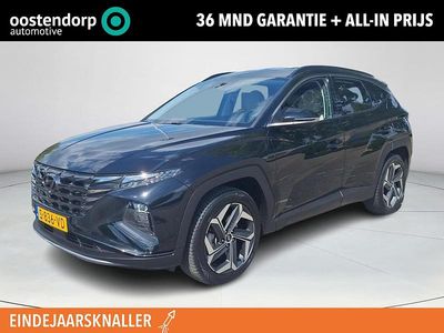Zwart Gebruikt 2023 Hyundai Tucson Premium SUV | € 35.840 (Duur)