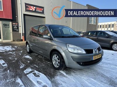 Occasion Renault Scénic II Business 112 PK (82 kW) 2007 Grijs MPV