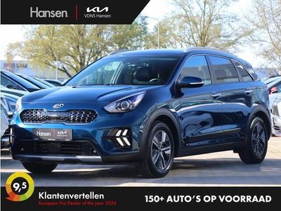 tweedehands Kia Niro 1.6 GDi Hybrid Dynamicline I Navi I Camera