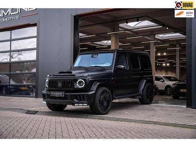 Occasion Mercedes G63 AMG AMG 700 PK (514 kW) 2025 Zwart SUV