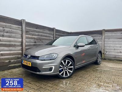 Grijs Occasion 2015 VW Golf VII GTE Hatchback | € 15.450 (Iets duurder)