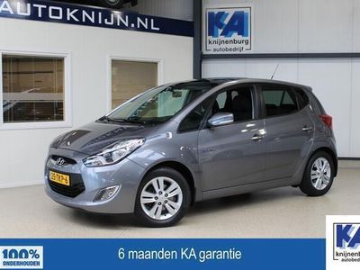 tweedehands Hyundai ix20 1.4i 90pk i-Vision 1e eigenaars auto/Panoramadak/T