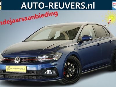 Blauw Gebruikt 2019 VW Polo GTI Hatchback | € 18.900 (Goede deal)