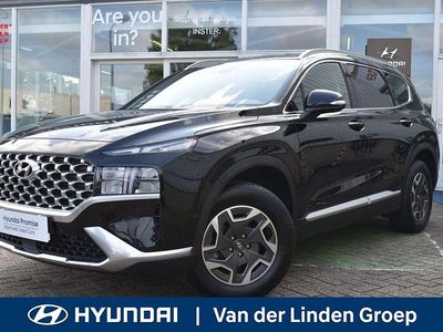 Zwart Gebruikt 2023 Hyundai Santa Fe Comfort SUV | € 44.950 (Duur)