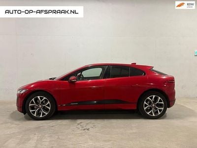 Occasion Jaguar I-Pace First Edition 294 kW (400 PK) 2018 Rood (metallic) SUV
