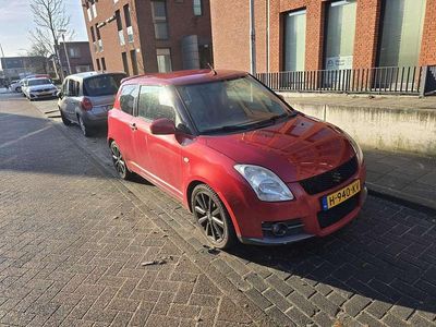Occasion Suzuki Swift Sport 125 PK (91 kW) 2007 Rood Hatchback
