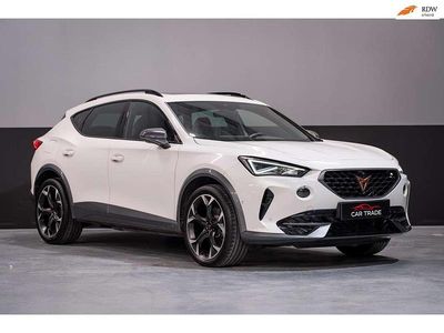 Wit Occasion 2022 Cupra Formentor SUV | € 26.850 (Eerlijke prijs)