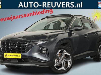 Grijs (metallic) Gebruikt 2024 Hyundai Tucson Comfort SUV | € 37.900 (Eerlijke prijs)