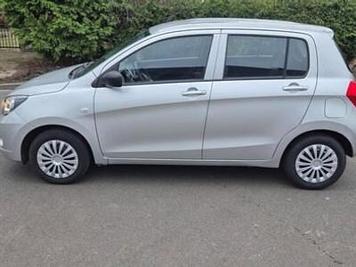 Occasion Suzuki Celerio 68 PK (50 kW) 2016 Grijs (metallic) Hatchback