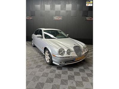Jaguar S-Type