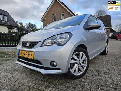 tweedehands Seat Mii 1.0 Sport Connect, Cruisecontrol, PDC, Navi