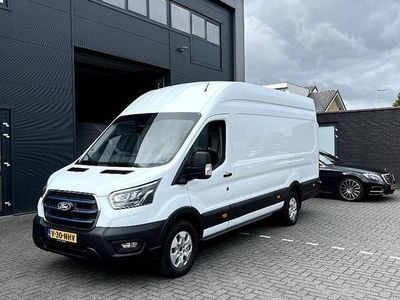 Nieuw 2025 Ford E-Transit Van | € 49.250 (Eerlijke prijs)
